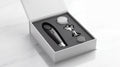 Manivos Face Cleansing Brush in Schwarz