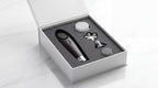 Manivos Face Cleansing Brush in Schwarz