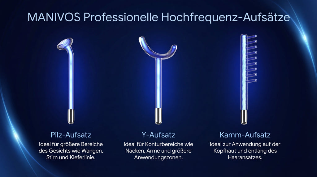 Manivos GlowWand Pro Produktansicht