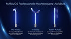 Manivos GlowWand Pro Produktansicht