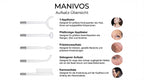 Manivos GlowWand Pro Detailansicht