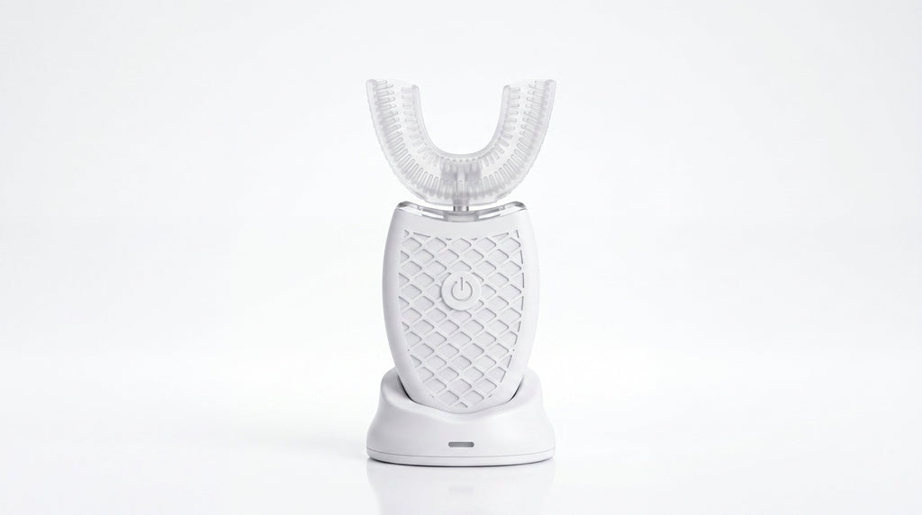 Manivos SonicClean 360 U-Form Schallzahnbürste