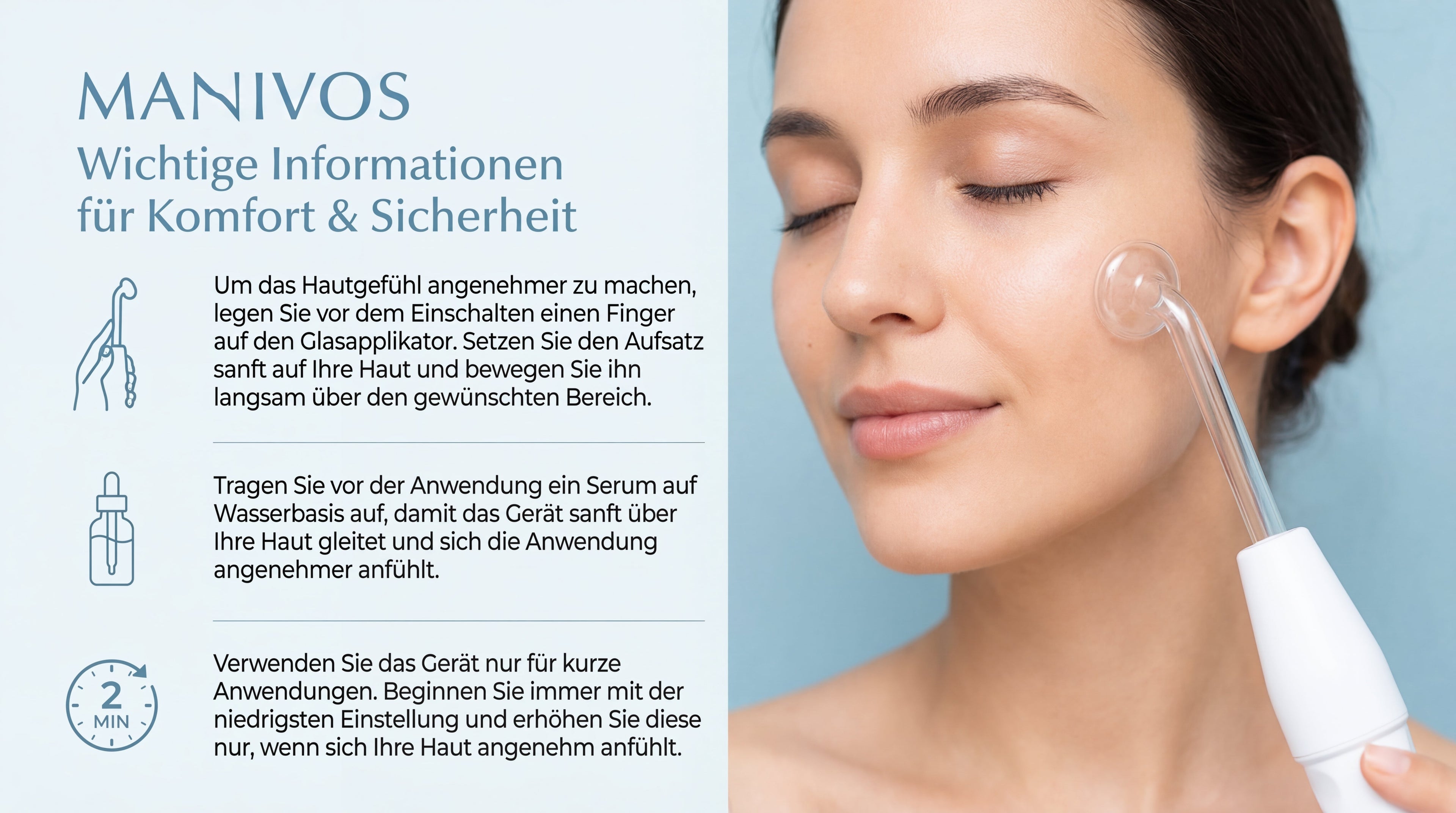 GlowWand Pro Sicherheitsmerkmale im Überblick