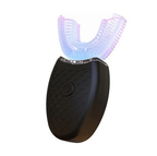 Manivos SonicClean 360 U-Zahnbürste in Schwarz