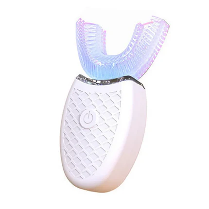 Manivos SonicClean 360 U-Zahnbürste in Weiß